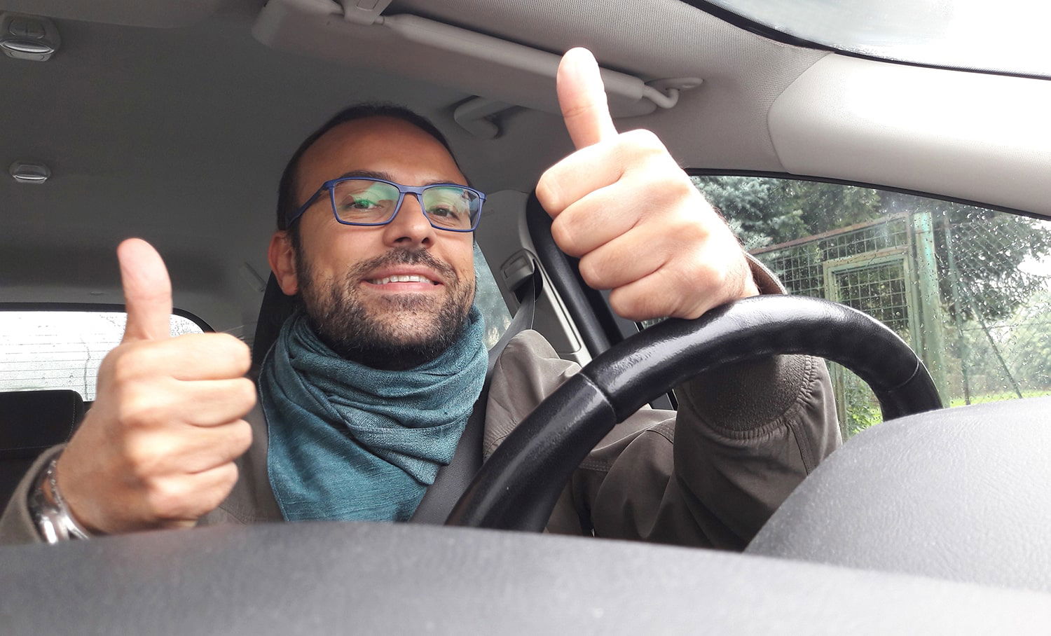 corso di guida sicura