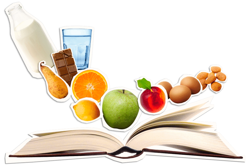 libro degli ingredienti haccp