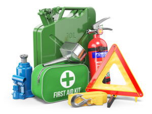 accessori corso antincendio