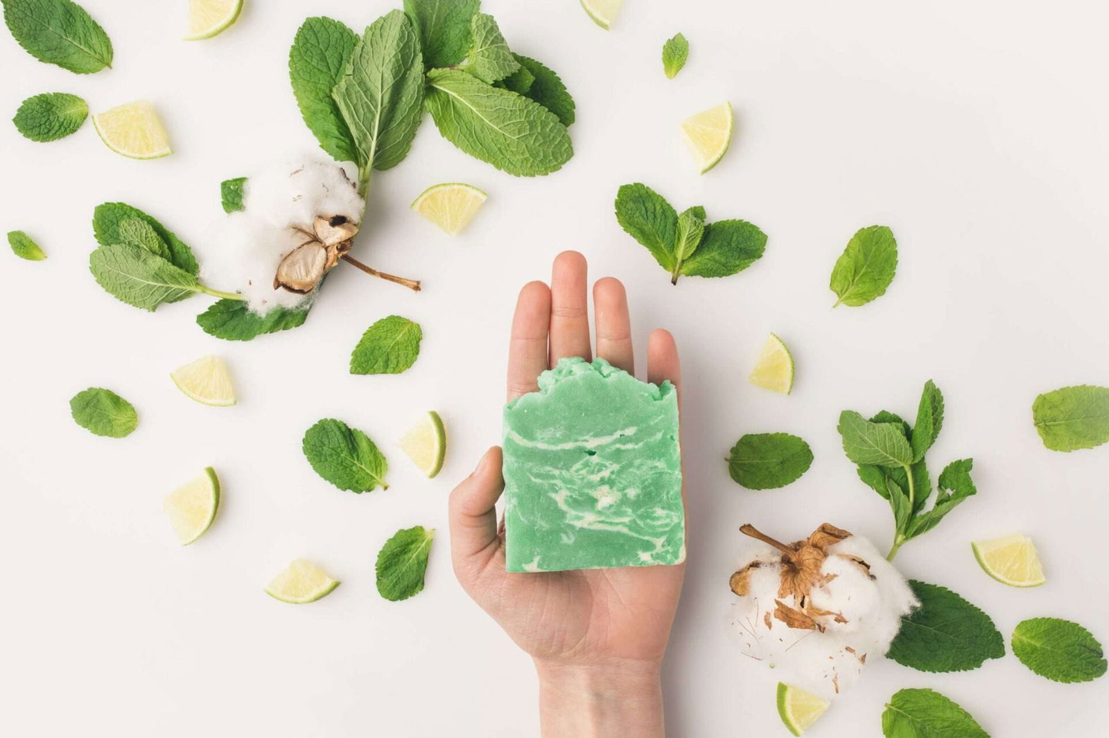 sapone molle potassico