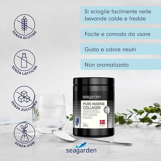 collagene idrolizzato migliore